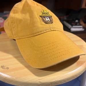 Vintage Hat - Smokey the Bear